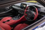 Toyota GR Supra GTS 2019 года (AU)